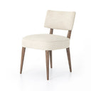 Silla Comedor Cambric Ivory