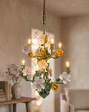 Lámpara de Techo Chandelier Florinda