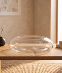 Bowl Vidrio Oval