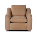 Poltrona Reclinable Cuero