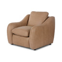 Poltrona Reclinable Cuero