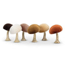 Velvet Mushroom – vista 3