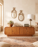 Consola Amber Pino