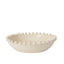 Bowl Ceramica Bolitas Algodon