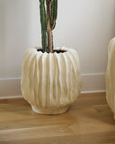 Florero Capas en cerámica