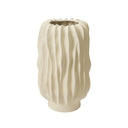 Florero Ceramica Tela al Viento
