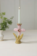 Candelabro Petal Pink