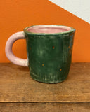Mug Mariquita Alex, pocillo en cerámica – vista 2