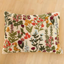 Cojín decorativo Bordado Otoño