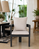 Silla Comedor Exterior Cloudette