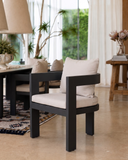 Silla Comedor Exterior Cloudette