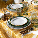 Plato Postre Bamboo