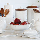 Copa Ceramica Blanca