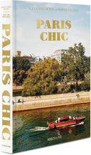 Libro Paris Chic