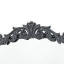Espejo Maria Antonieta Black 170x90