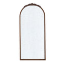 Espejo De Piso Wood Rose