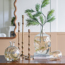 Candelabro Lilo Dorado M