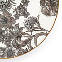 Sterling English Garden Enamel Salad/Dessert Plate