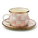 Rosy Check Teacup