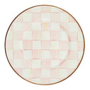 Rosy Check Salad/Dessert Plate