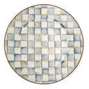 Sterling Check Serving Platter