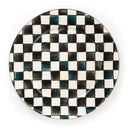 Courtly Check Serving Platter