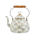 Sterling Check 3 Quart Tea Kettle