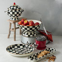 Courtly Check Everything Bowl