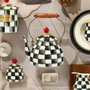 Courtly Check 2 Quart Tea Kettle