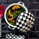 Courtly Check Medium Casserbole