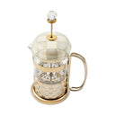 Sterling Check French Press