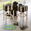 Courtly Check Pet Dish Large