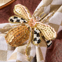 Queen Bee Napkin Ring