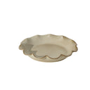 Bandeja Ceramica Scallop Butter