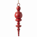 Adorno Navideño Caramel Red