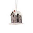 Adorno Navideño Farmhouse Grey