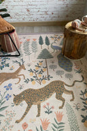 Tapete Menagerie Les Fauves Cream
