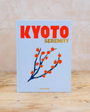 Libro Kyoto Serenity