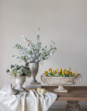 Florero Bridgerton Beige
