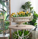 Florero Bridgerton Beige