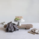 Base Vintage decorativa en madera