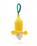 Banano Tejido En Crochet