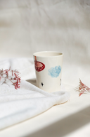 Botella & vaso Fungi World
