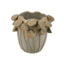 Florero Fungi World Terra S