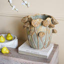 Florero Fungi World Terra S