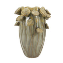 Florero Fungi World Terra L