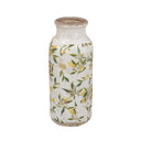 Florero Limones Capri en cerámica – vista 2