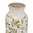 Florero Limones Capri en cerámica – vista 3