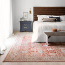 Tapete Claire Red
