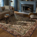 Tapete Canopy Aubergine